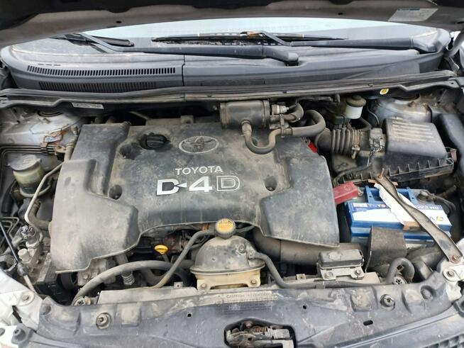 Toyota Corolla Verso 2.0 D-4D 90km 03r Tarnów - zdjęcie 8