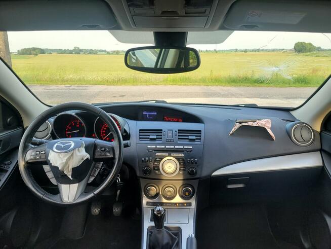 Mazda 3 niemcy 1,6 Benzyna Dobieszewko - zdjęcie 6
