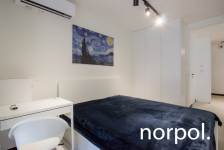 Nowoczesne mieszkanie z przestronnym balkonem / modern apartment Kraków - zdjęcie 3