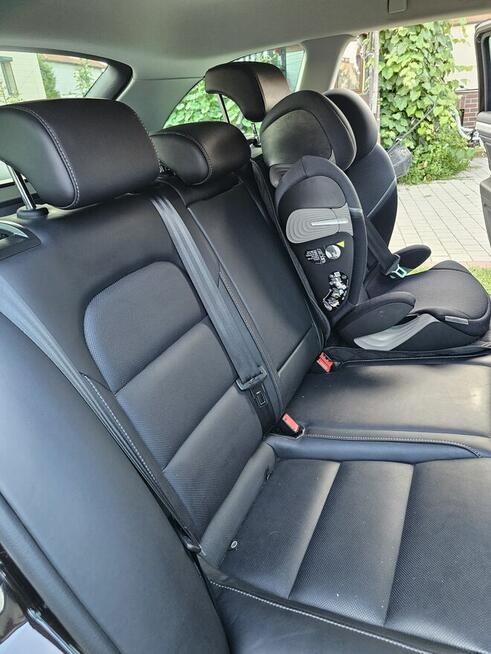 SKODA SUPERB 2 FL 2.0 170 CFGB BUSINESS DSG 6 PL 2 WŁ SKÓRA Lubin - zdjęcie 10