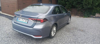 Toyota Corolla Krajowy Dąbrowa Górnicza - zdjęcie 4