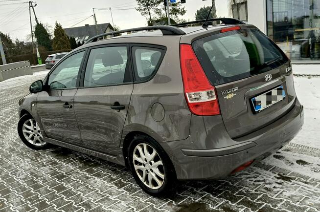 Hyundai i30 2012*Benzyna*Lift*Doinwestowany*Polecam Bibice - zdjęcie 5