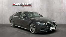 Mercedes S 400 D 4 Matic Warszawa - zdjęcie 7