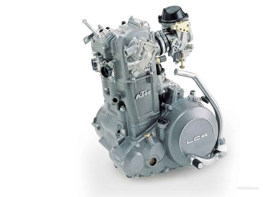 KTM 625/640 engine silnik tunerski wk1(75PS) Jankowo Dolne - zdjęcie 2