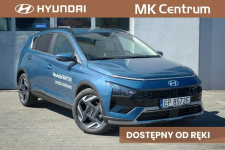 Hyundai Bayon 1.0 T-GDI (100KM) Smart Design | DEMO - niski przebieg