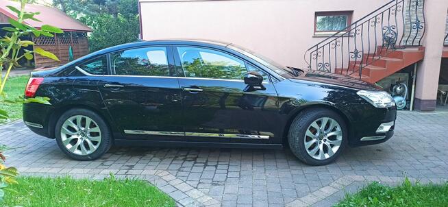 Citroen C5, 2,0 HDI, 2009r. Bramki - zdjęcie 2