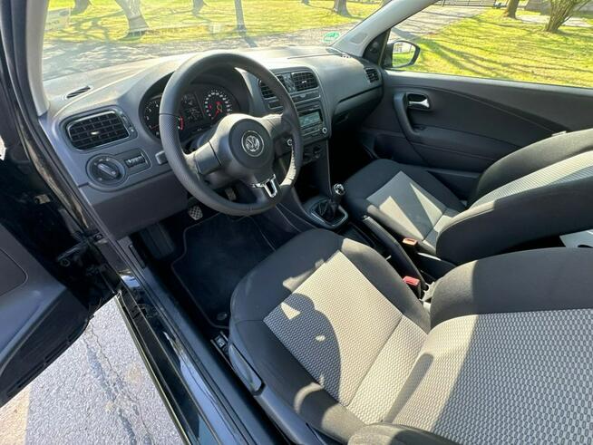Volkswagen Polo Bezwypadkowy, zadbany, serwisowany Kobielice - zdjęcie 11