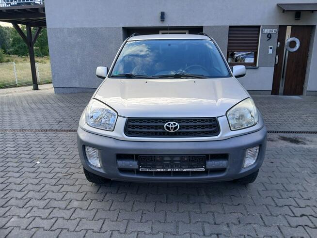 Toyota RAV-4 1.8i elektryka webasto Gryfino - zdjęcie 3