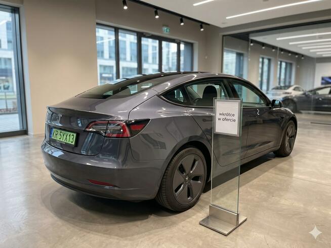 Tesla Model 3 3 RWD | Autopilot | 2023 | Salon PL | Gwarancja do 2031 Kraków - zdjęcie 2