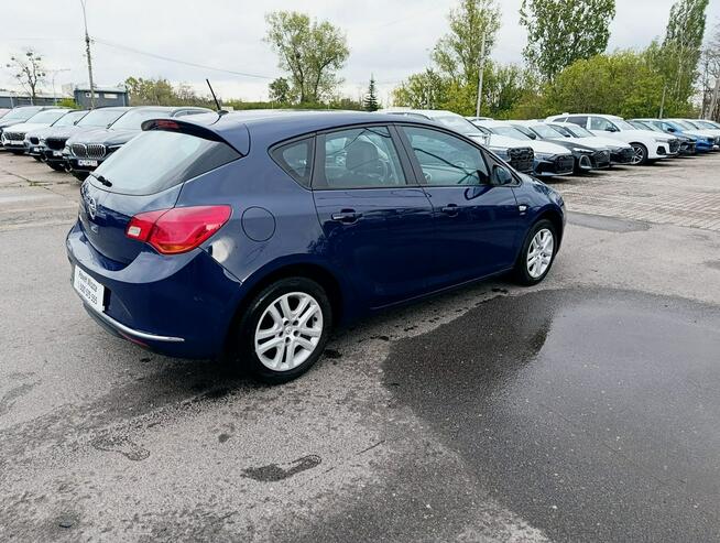 Opel Astra Salon Polska bezwypadkowy Otwock - zdjęcie 5