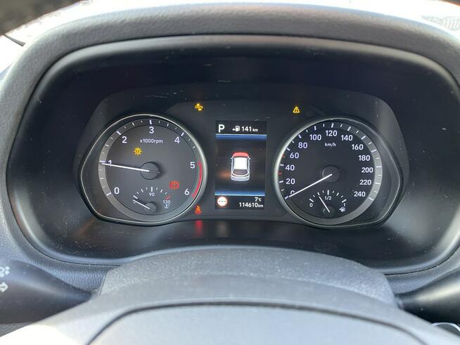 Hyundai i30 Automat Skóra Podgrzewanie Panorama Kamera LED Gliwice - zdjęcie 7