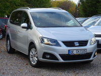Seat Alhambra Xenon! LED! Super Stan! Automatyczne drzwi! Gwarancja! Kościerzyna - zdjęcie 4