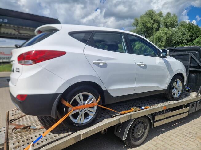 Hyundai ix35 Warszawa - zdjęcie 10