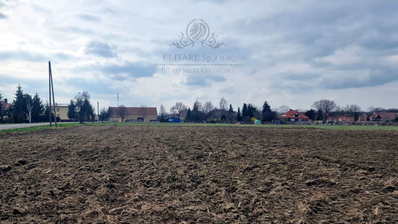 Działka siedliskowa 3000m2 z MPZP gm. Kąty Wrocławskie, Sokolniki Sokolniki - zdjęcie 5