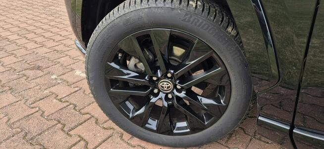 Toyota RAV-4 PANORAMA-HYBRYDA-WERSJA Paproć - zdjęcie 6