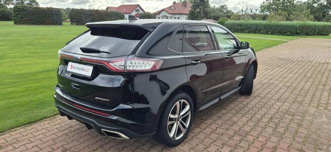 Ford EDGE SYNC-AUTOMAT-NAVI-SPORT Paproć - zdjęcie 7