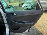 Hyundai Tucson SKÓRY, CZUJNIKI PARKOWANIA,KAMERA COFANIA, NAWIGACJA Słupsk - zdjęcie 12