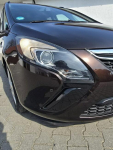 Opel Zafira 1,4Turbo Serwis.Navi.Tempomat.El.szyby.Centralka,OKAZJA Kutno - zdjęcie 5