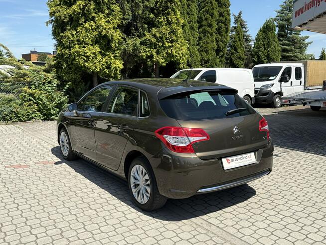Citroen C4 Rezerwacja Tarnowskie Góry - zdjęcie 6