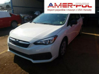 Subaru Impreza 2020, 2.0L, 4x4, po gradobiciu