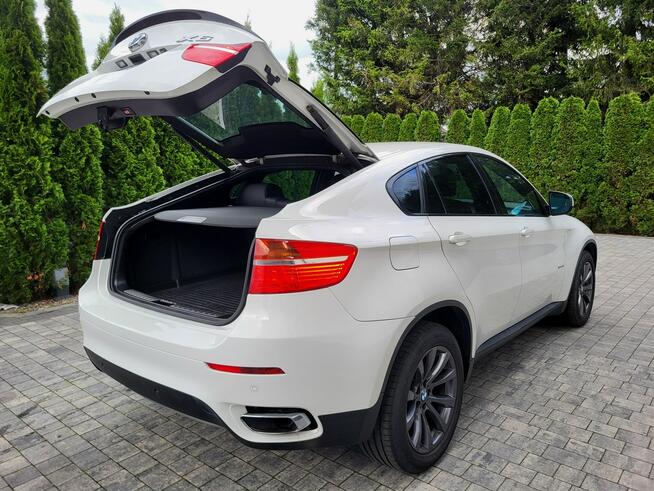 BMW X6 ** Bezwypadkowy ** Salon Polska ** Jatutów - zdjęcie 10