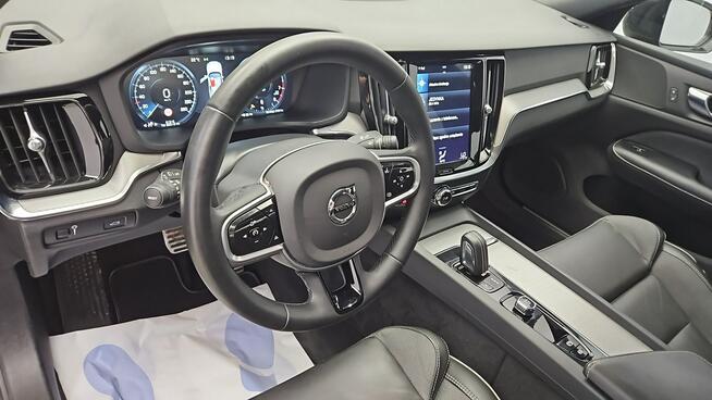 Volvo S60 B4 B R-Design aut ! Z Polskiego Salonu ! Faktura Vat ! Warszawa - zdjęcie 9