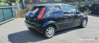 Ford Fiesta Mk6 Platinium X Sicienko - zdjęcie 6