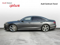 Audi A8 Sline_B&amp;O_SkrętnaOś_ACC_Wentylacja_Masaż_Kamera360 Płock - zdjęcie 2