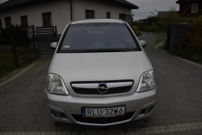 Opel Meriva 1.6B 2009r Klimatronik Zadbany Tarnogród - zdjęcie 2