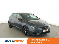 Seat Leon automat 290KM full LED panorama DCC kamery Warszawa - zdjęcie 10