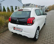 Peugeot 108 1.0vti Zadbany 5 Drzwi SerwisRata600zł Śrem - zdjęcie 10