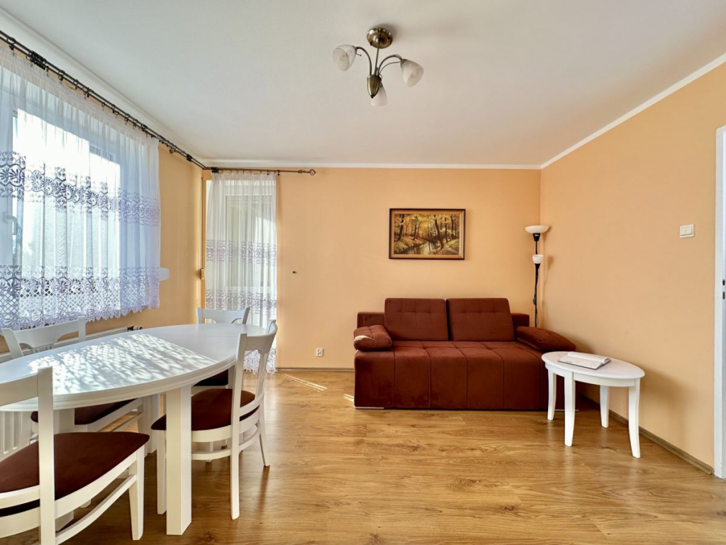 3 pokoje w niskim bloku | balkon | osobna kuchnia Poznań - zdjęcie 4