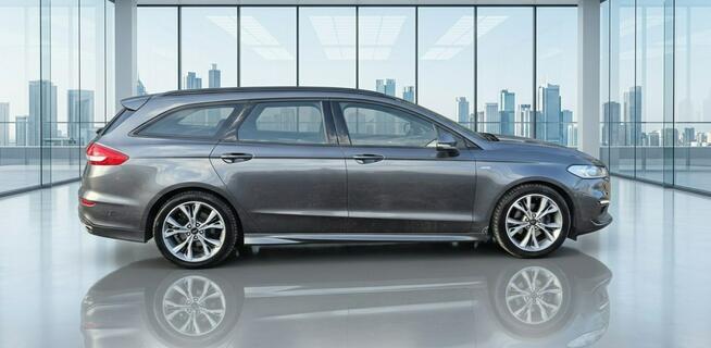 Ford Mondeo Bezwypadkowy serwis rok gwarancji Kraków - zdjęcie 5