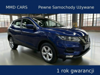Nissan Qashqai Salon PL 1szy wł full serwis bezwyp rok gwarancji