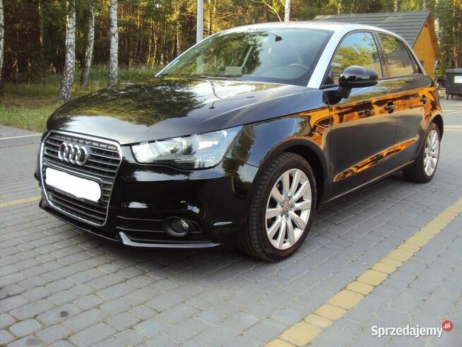 Audi A1 I (8X) 1.2 TFSI Wałdowo Szlacheckie - zdjęcie 1