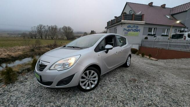 Opel Meriva 1,4 Turbo 120 KM Kamienna Góra - zdjęcie 1