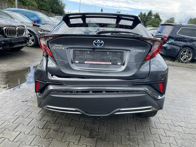 Toyota C-HR Hybryda Kamera Podgrzewanie Automat Klimatronik Gliwice - zdjęcie 7