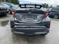 Toyota C-HR Hybryda Kamera Podgrzewanie Automat Klimatronik Gliwice - zdjęcie 7