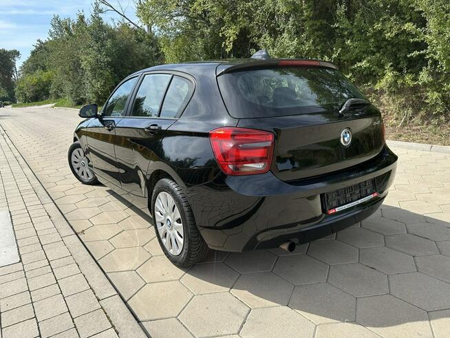 BMW 114 F20 Opłacony Benzyna 1.6 102KM Gostyń - zdjęcie 4