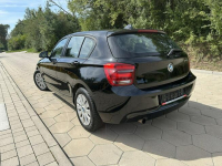 BMW 114 F20 Opłacony Benzyna 1.6 102KM Gostyń - zdjęcie 4