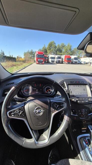 Opel insignia 2015 Kraków - zdjęcie 7