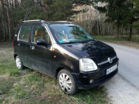 OPEL AGILA 1.2 KLIMATYZACJA OC I PT 07/2026