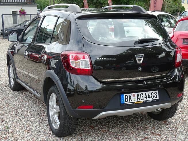 Dacia Sandero Stepway 0.9 Benzyna, Bezwypadkowy, Gwarancja Kościerzyna - zdjęcie 7