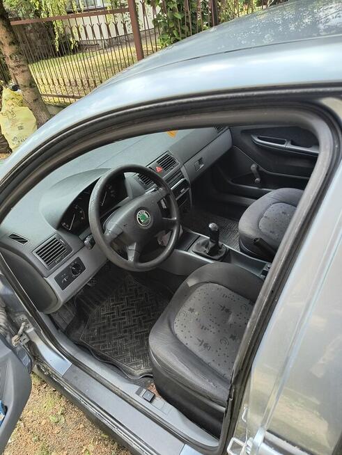 Skoda Fabia 1.4 MPI Białystok - zdjęcie 1