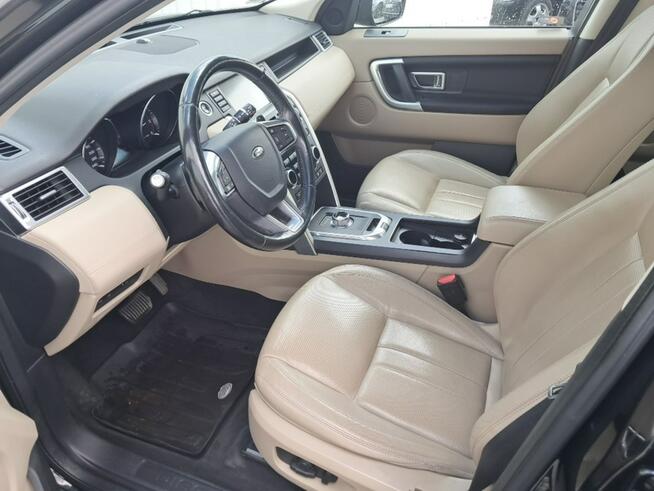 Land Rover Discovery Poleasingowe.pl ECR Komorniki - zdjęcie 9