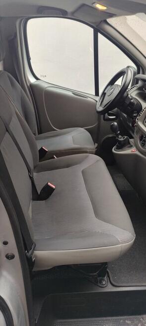 Opel Vivaro 2.0 CDTI LONG 9 osób Koło - zdjęcie 8