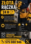 Fachowiec od usterek i napraw ZŁOTA RĄCZKA