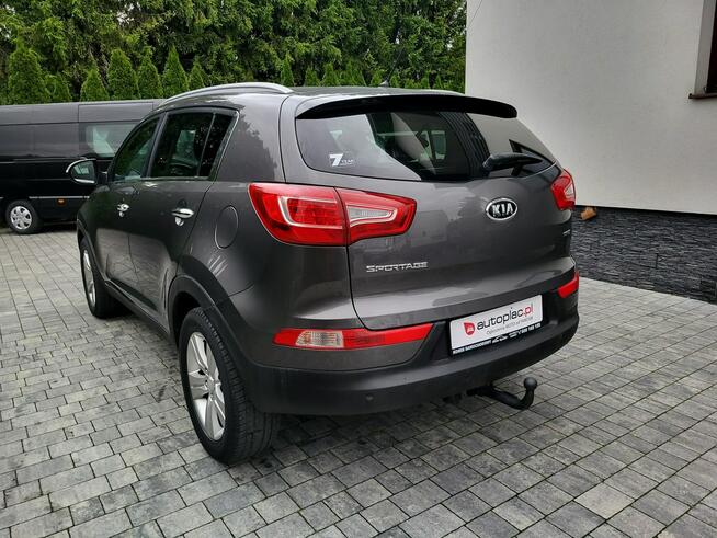 Kia Sportage Jatutów - zdjęcie 7