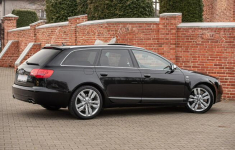 Audi S6 Podzagajnik - zdjęcie 8
