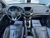 Chevrolet Cruze Pisemna Gwarancja 12 miesięcy Konin - zdjęcie 9